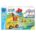 Vtech bla bla blocks - mes premiers vehicules (sans electronique) Vtech bla bla blocks - mes premiers vehicules (sans electronique)