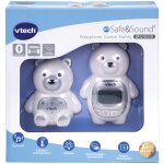 Vtech bm2300b - babyphone ourson family