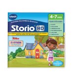 Vtech jeu hd storio - doc la peluche
