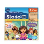 Vtech jeu hd storio - dora and friends