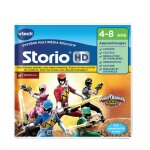 Vtech jeu hd storio - power rangers