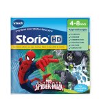 Vtech jeu hd storio - spider - man