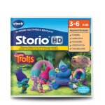Vtech jeu hd storio - trolls