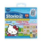 Vtech jeu storio - hello kitty