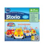 Vtech jeu storio - tut tut bolides la ville alphabet