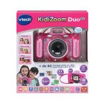 Vtech kidizoom duo fx rose