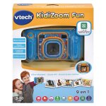 Vtech kidizoom fun bleu