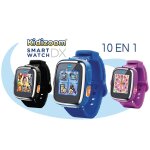 Vtech kidizoom smartwatch connect dx bleue - montre connecte pour enfants