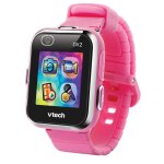 Vtech kidizoom smartwatch dx2 rose - montre connecte pour enfants