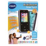 Vtech kidizoom snap touch bleu - appareil photo pour enfants