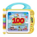 Vtech - mon livre de mots 100 v�hicules locomoteurs jouets 80 - 614844 color�
