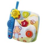Vtech mon livre toudoux bleu Vtech mon livre toudoux bleu