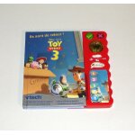 Vtech magi livre toy story 3 - livre interactif disney Vtech magi livre toy story 3 - livre interactif disney