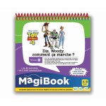 Vtech magibook - toy story 4 - dis woody, comment ca marche?