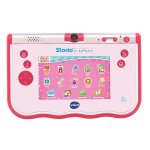 Tablette enfant vtech storio max 5  rose