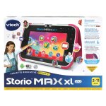 Vtech storio max xl 2. 0 rose - tablette ducative