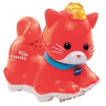 Vtech tut tut animo - paprika le bb chat