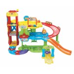 Vtech tut tut b�b� bolides garage de stationnement (baby flitzer parkgarage / effets sonores en allemand) ...