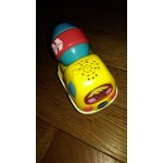 Vtech tut tut bolides - vhicules gaston super bton - vtech