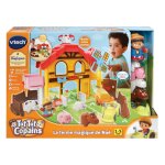 Vtech tut tut copains - la ferme magique de noe