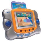 Vtech v. smile pocket - console de jeu portable