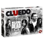 Walking dead (amc) jeu de plateau cluedo * allemand *