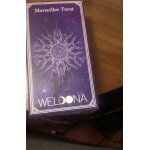 Weloona - tarot de marseille - jeu de cartes complet 78 cartes - jeu de tarot divinatoire - tarot classique ...