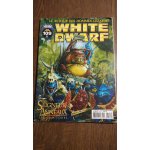 White dwarf - magazine games workshop White dwarf - magazine games workshop