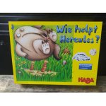 Wie helpt hercules - la cit� des fourmis - haba