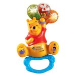 Winnie - hochet lumi - ballons Winnie - hochet lumi - ballons