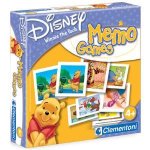 Winnie the pooh memo games