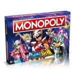 Winning moves monopoly saint seiya les chevaliers du zodiaque
