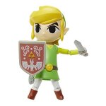World of nintendo legend of zelda : figurine link wind waker hd World of nintendo legend of zelda : figurine link wind waker hd