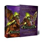 World of warcraft - raid deck le repaire de magtheridon