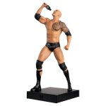 Wwe championship collection 1 / 16 the rock 16 cm