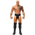 Wwe the rock action figure
