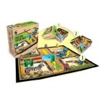 Wwf - 981 - jeu de socit - les petits chevaux du safari