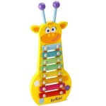 Xylophone girafe