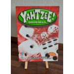 Yahtzee ! classique avec une piste de jeu - mb jeux
