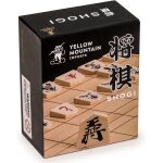 Yellow mountain imports - kit de shogi (jeu d'échecs japonais) avec pièces traditionnelles en bois et ... Yellow mountain imports - kit de shogi (jeu d'échecs japonais) avec pièces traditionnelles en bois et ...