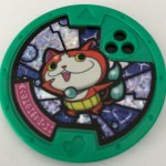 Yokai watch medaillon exclusif jibanyan 3ds 2 Yokai watch medaillon exclusif jibanyan 3ds 2