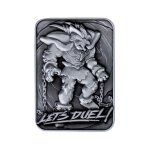 Yu - gi - oh ! - rplique card exodia the forbidden one limited edition