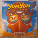 Yum yum island - space cow