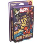 Z - man games le gant d'infinit� : un jeu love letter