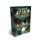 Ze horror attack encore : le r�veil de la riposte des grands anciens