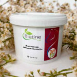 Distri biotine biotine chevaux pour sabots, pelage et sant seau 2 kg - distrihorse33