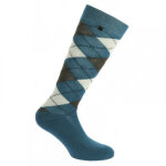 Chaussettes equithme argyle - taille 35 / 38