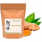 F33f; curcuma cheval 100% pur digestion, foie et confort articulaire