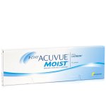 1 day acuvue moist (10 lentilles)
