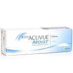 1 day acuvue moist (30 lentilles)